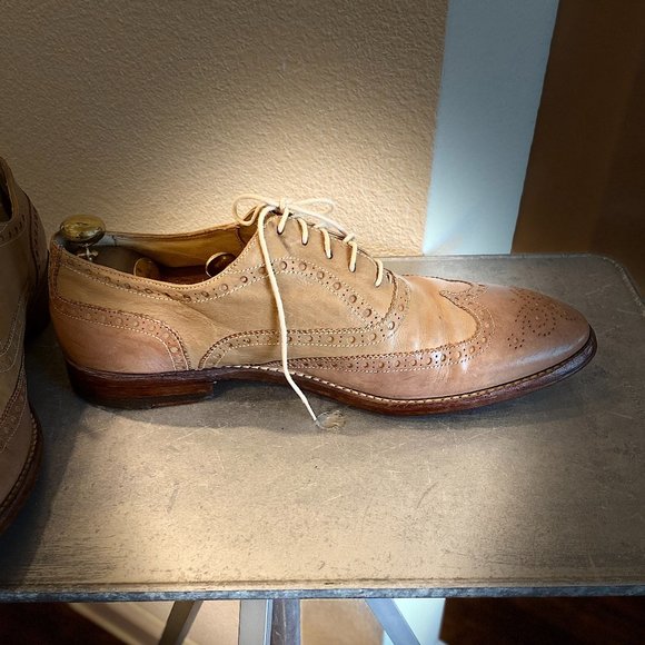 Paul Smith Wingtip Oxfords main image 6